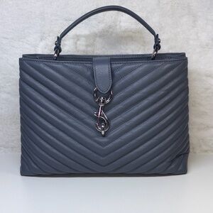 Rebecca Minkoff Edie Large Top Handle Satchel